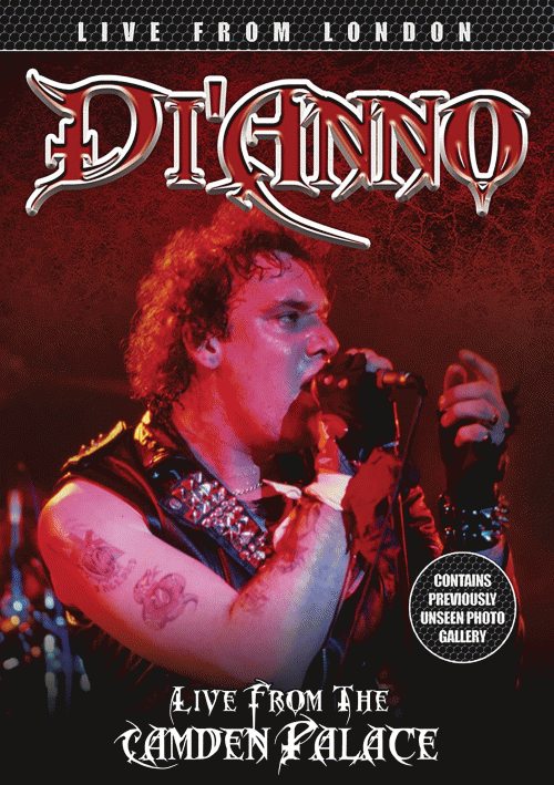 Paul Di'Anno : Live from the Camden Palace